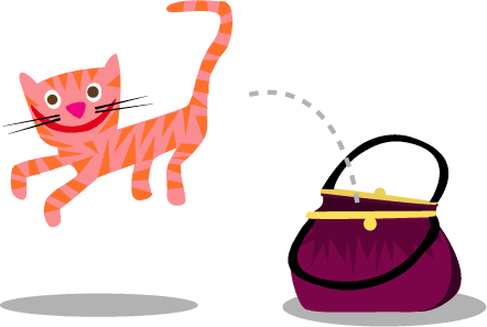 http://www.secret-agent-josephine.com/blog/images/cats-out-of-the-bag.gif