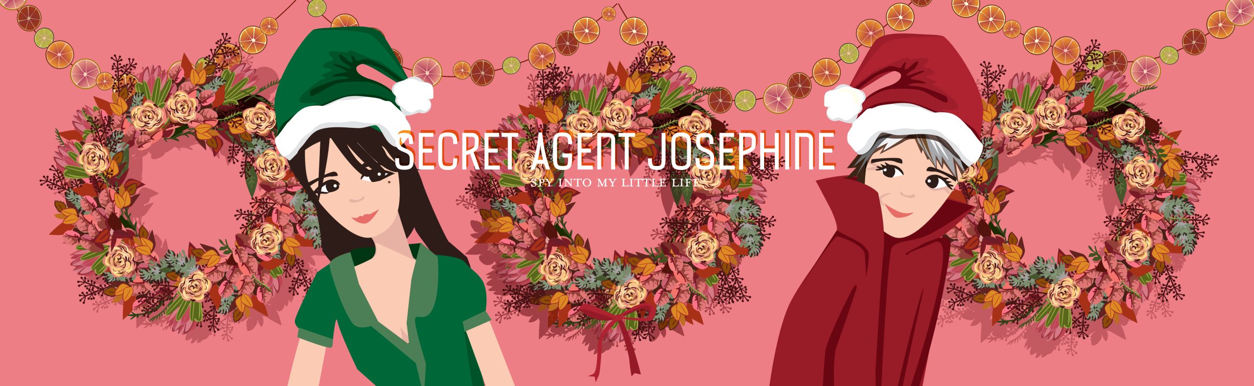 Secret Agent Josephine – spy into my little life